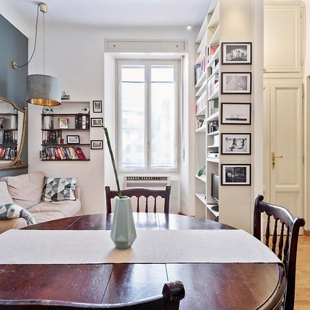 Ferienwohnung Altido Warm Flat For 3 In Isola, 10 Min To Centre Mailand Exterior foto