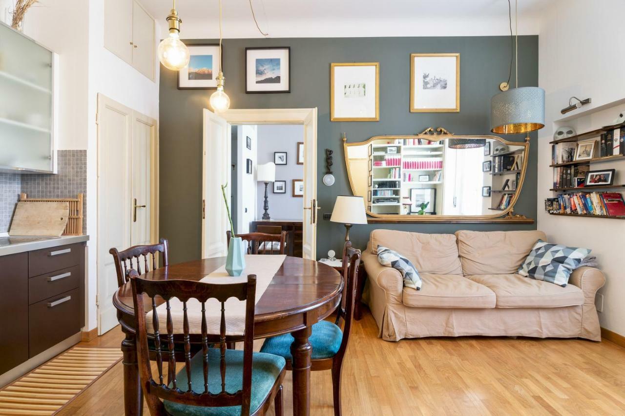 Ferienwohnung Altido Warm Flat For 3 In Isola, 10 Min To Centre Mailand Exterior foto