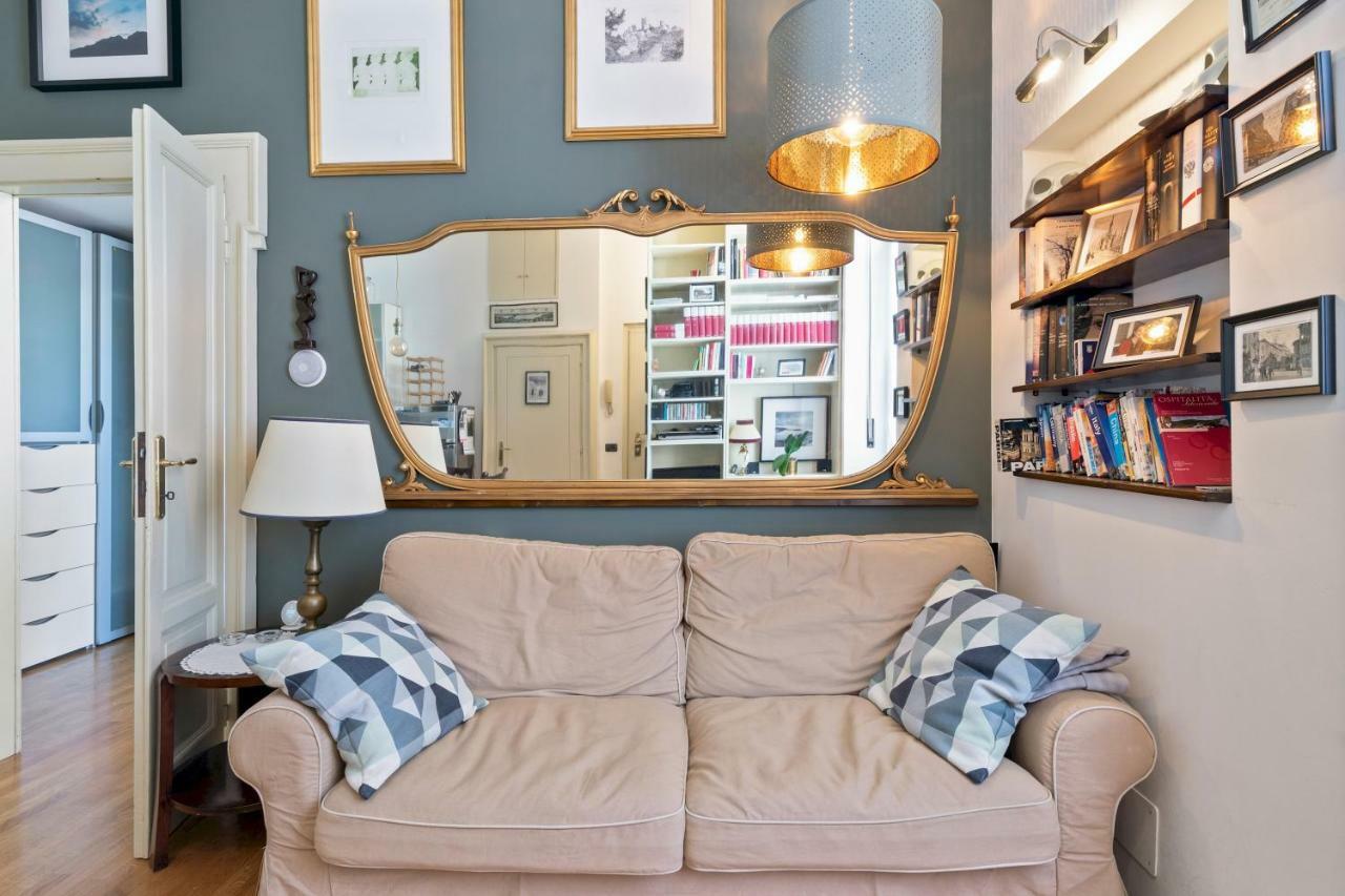 Ferienwohnung Altido Warm Flat For 3 In Isola, 10 Min To Centre Mailand Exterior foto