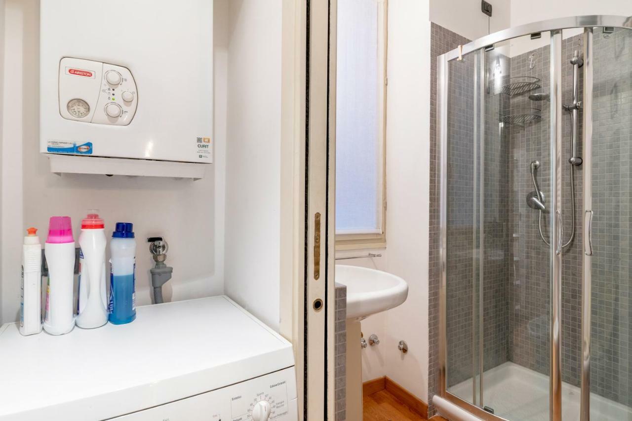 Ferienwohnung Altido Warm Flat For 3 In Isola, 10 Min To Centre Mailand Exterior foto